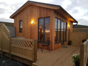 Гостиница Sumarhúsin Signýjarstöðum  Reykholt
